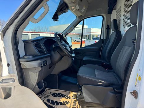 Used 2021 Ford Transit 350 148 High Roof Extended DRW RWD image 15