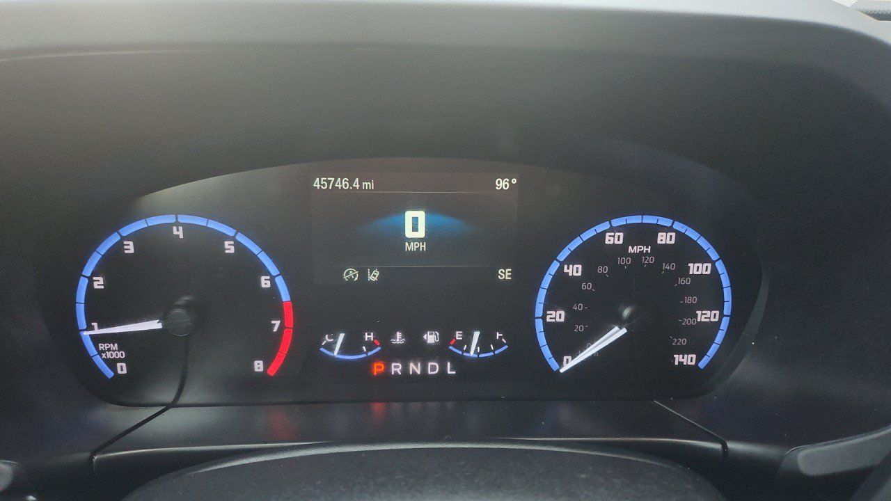 Used 2023 Ford Bronco Sport Big Bend AWD/4WD image 16