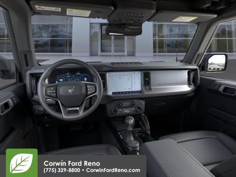 New 2026 Ford Bronco Badlands AWD/4WD image 9