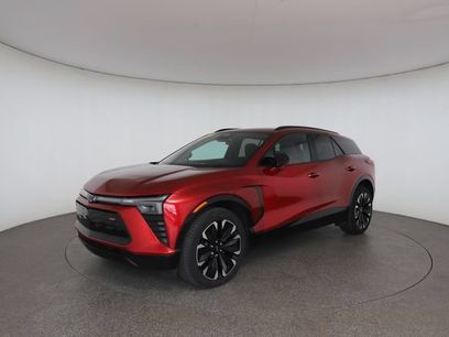 Used 2024 Chevrolet Blazer EV RS