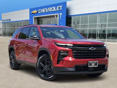 New 2027 Chevrolet Traverse LT w/ Midnight/Sport Edition