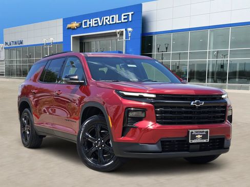 New 2027 Chevrolet Traverse LT w/ Midnight/Sport Edition FWD image 1