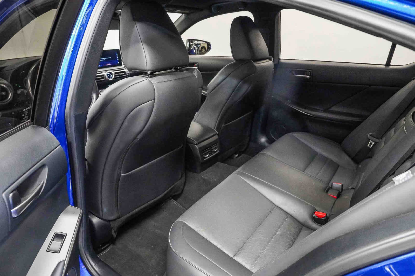 Used 2021 Lexus IS 350 F Sport w/ Navigation Package RWD image 19
