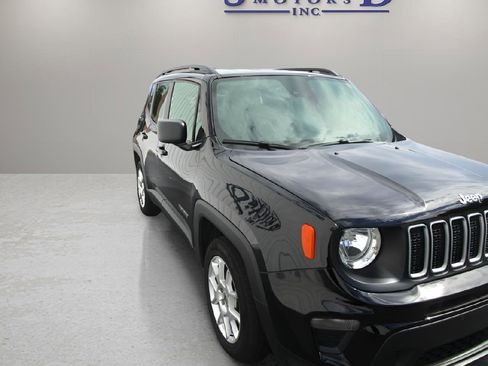 Used 2022 Jeep Renegade Sport w/ Sport Appearance Group image 5