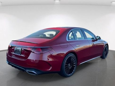 New 2026 Mercedes-Benz E 350 Sedan image 8