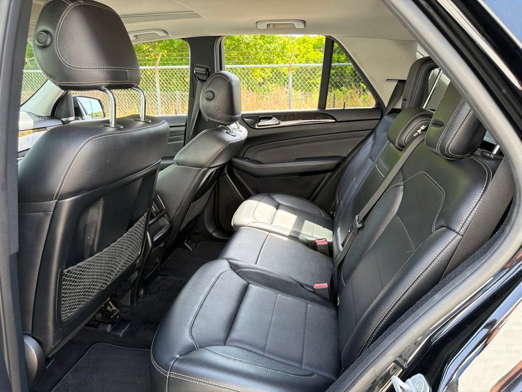 Used 2013 Mercedes-Benz ML 350 BlueTEC 4MATIC image 17