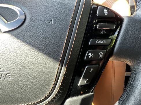 Used 2024 INFINITI QX80 Sensory AWD/4WD image 20