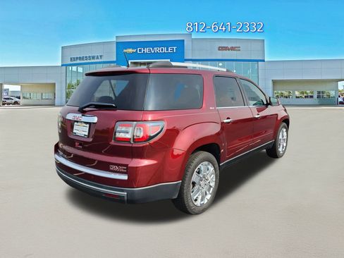 Used 2017 GMC Acadia Limited SLT image 7