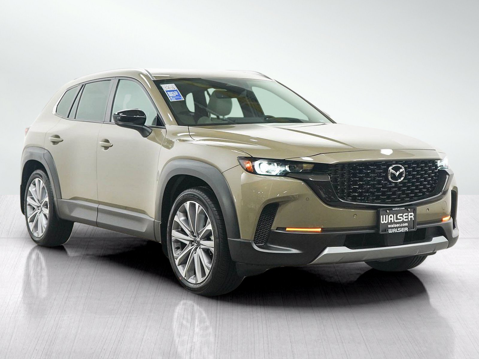 Certified 2026 MAZDA CX-50 AWD 2.5 S w/ Weather Package image 7