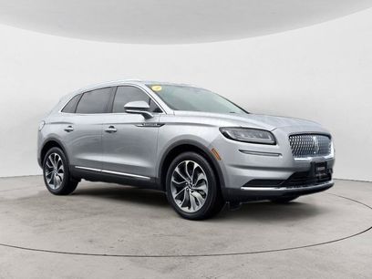 Used 2023 Lincoln Nautilus Reserve