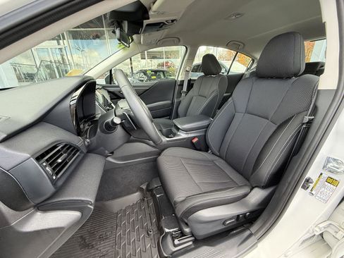 Certified 2025 Subaru Legacy Premium image 12