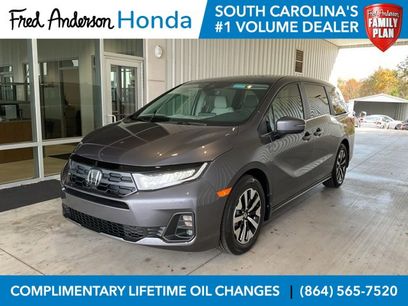 New 2026 Honda Odyssey EX-L