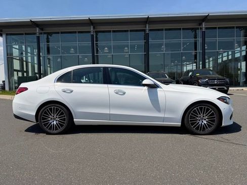 Used 2024 Mercedes-Benz C 300 4MATIC Sedan image 8