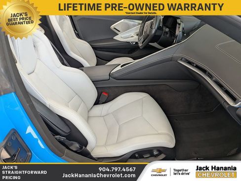 Used 2023 Chevrolet Corvette Z06 image 14