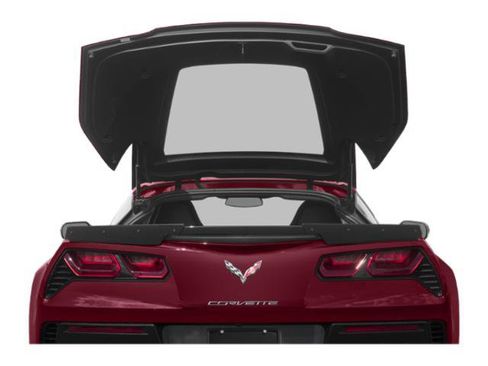 Used 2019 Chevrolet Corvette Grand Sport RWD image 15