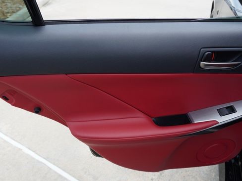Used 2024 Lexus IS 500 w/ Accessory Package 2 RWD image 37