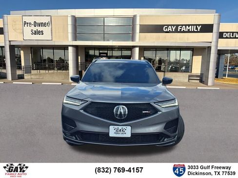 Used 2024 Acura MDX Type S AWD/4WD image 18