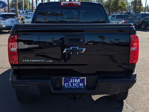 Used 2019 Chevrolet Colorado ZR2 image 3