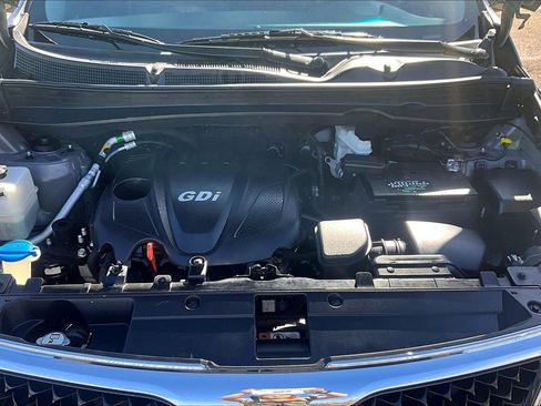 Used 2016 Kia Sportage EX w/ EX Premium Package image 9