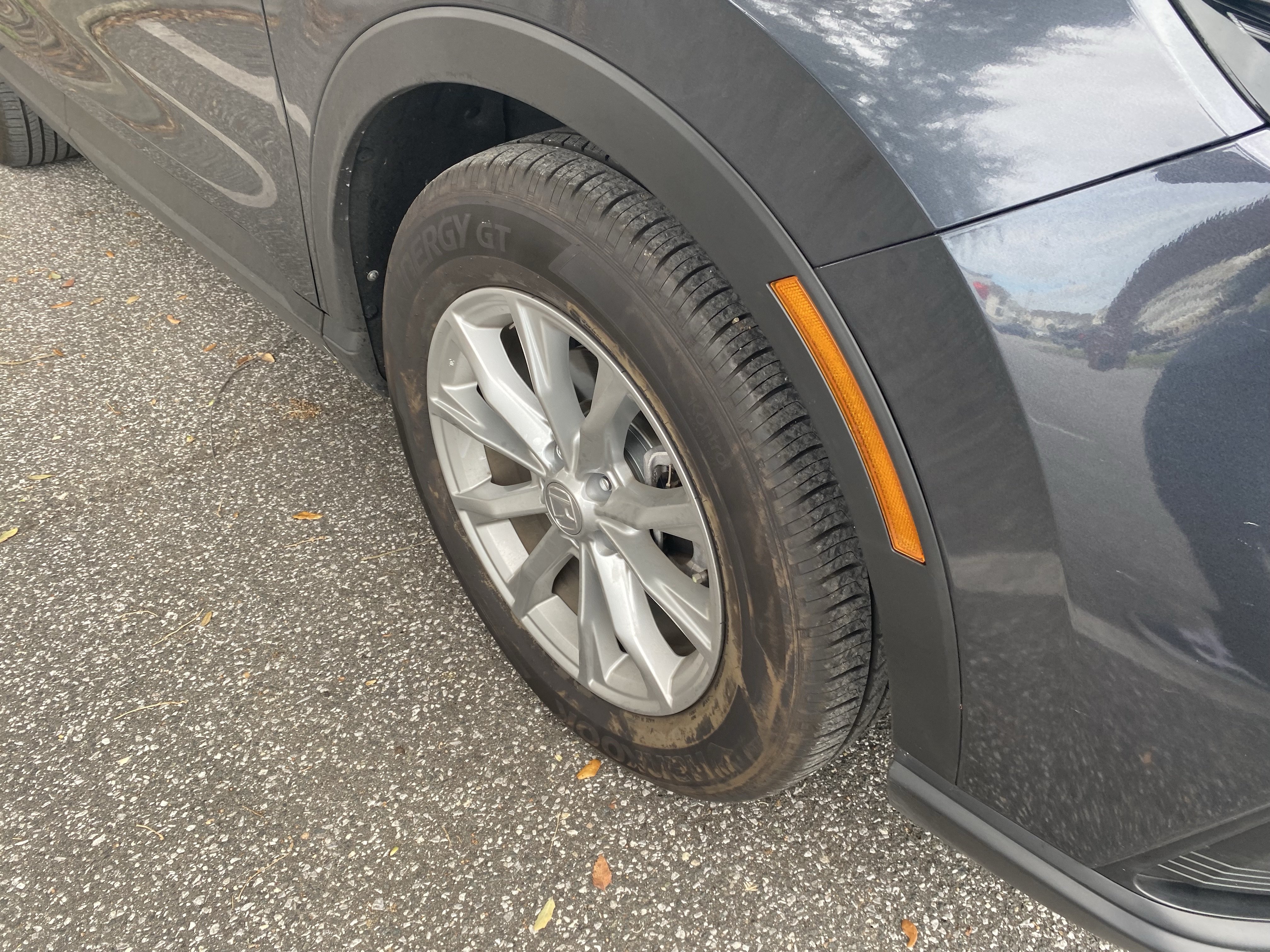 Used 2025 Honda CR-V EX image 7
