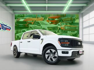 New 2025 Ford F150 STX w/ Equipment Group 200A video 1