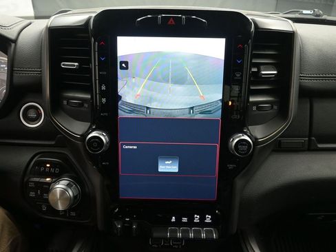 Used 2022 RAM 1500 Rebel w/ Rebel Level B Equipment Group image 12