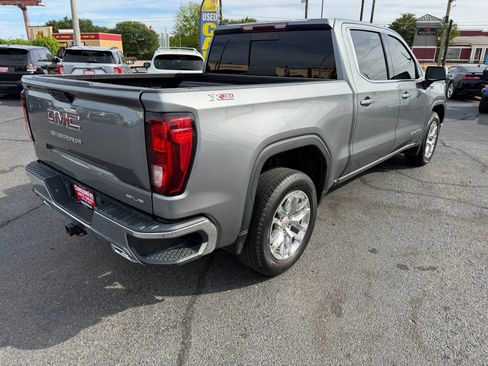 Used 2020 GMC Sierra 1500 SLE w/ SLE Value Package AWD/4WD image 19
