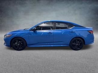 Used 2022 Nissan Sentra SR w/ Electronics Package video 2