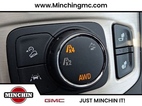 Used 2022 GMC Terrain Denali AWD/4WD image 22
