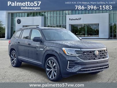 New 2025 Volkswagen Atlas SEL Premium R-Line