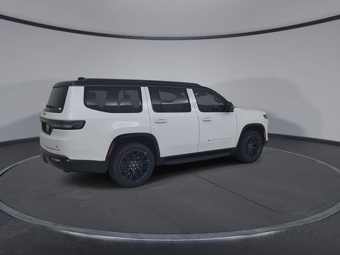 New 2026 Jeep Grand Wagoneer 4WD image 14