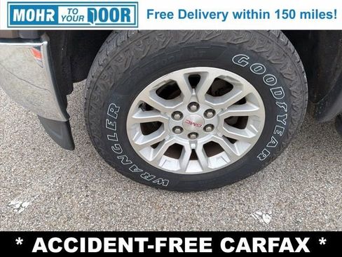 Used 2015 GMC Sierra 1500 SLE w/ SLE Value Package image 12