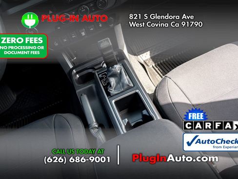 Used 2021 Toyota Tacoma SR5 RWD image 21