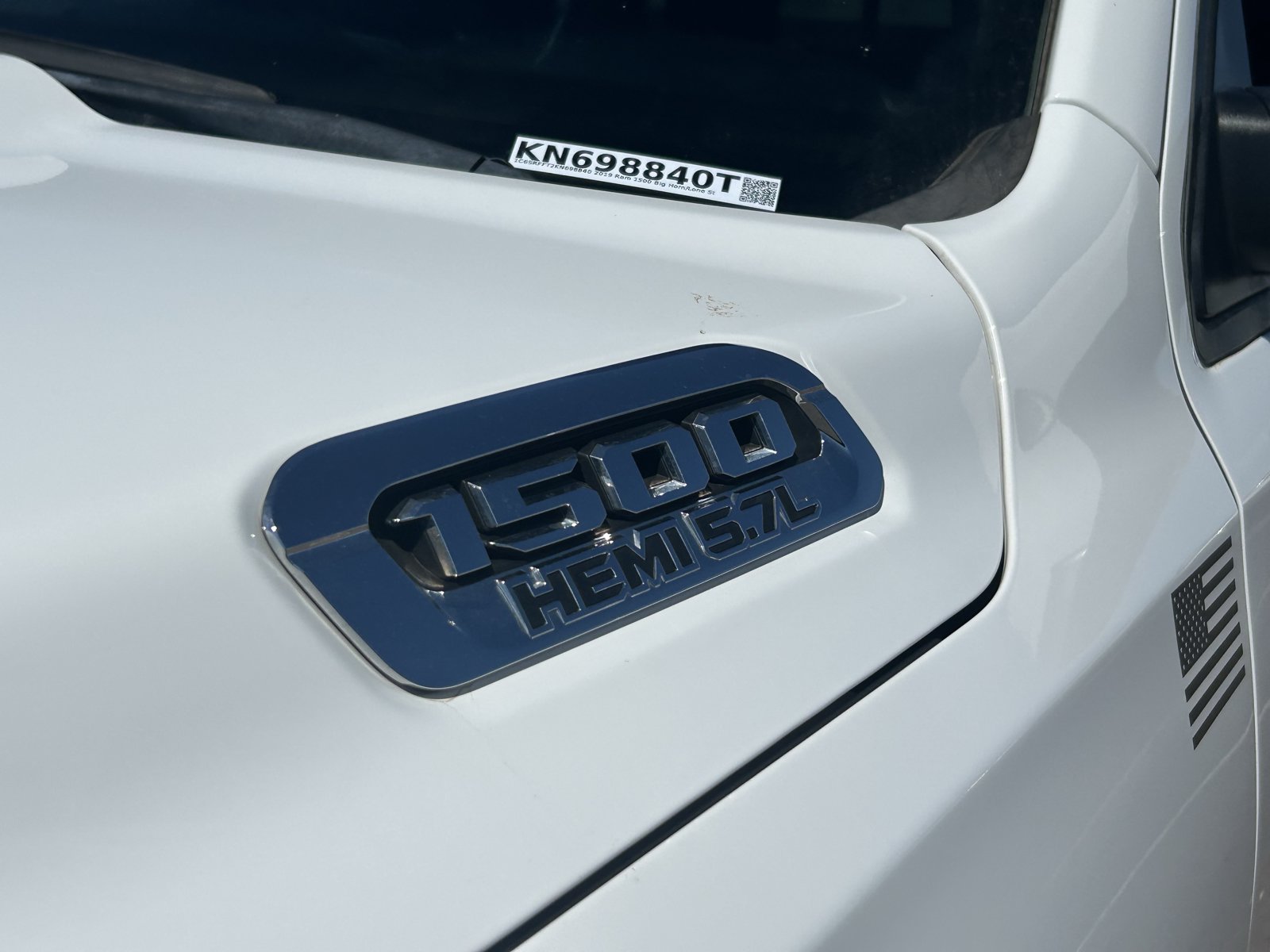 Used 2019 RAM 1500 Big Horn AWD/4WD image 9