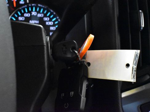 Used 2018 Chevrolet Silverado 1500 LT w/ All Star Edition image 14