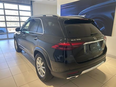 Used 2025 Mercedes-Benz GLE 350 4MATIC image 2
