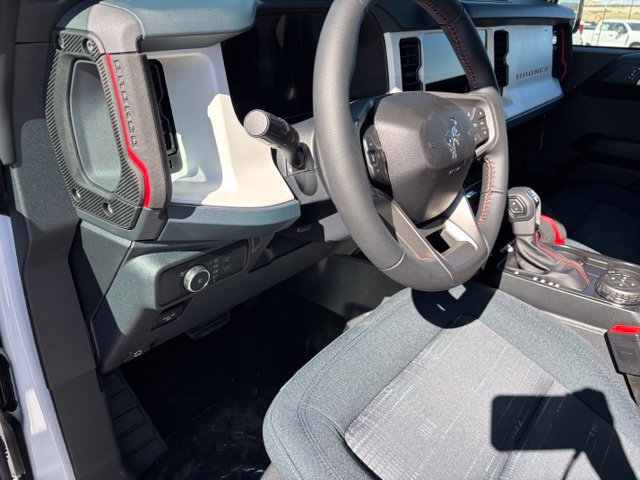 New 2026 Ford Bronco Heritage Edition AWD/4WD image 12