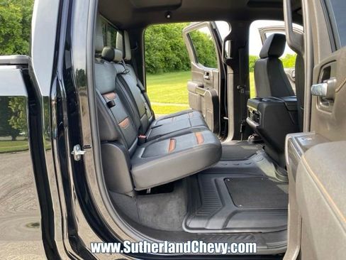 Used 2021 GMC Sierra 1500 AT4 w/ AT4 Value Package AWD/4WD image 48