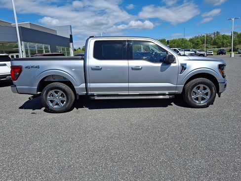 Certified 2025 Ford F150 XLT w/ Equipment Group 301A Standard AWD/4WD image 7