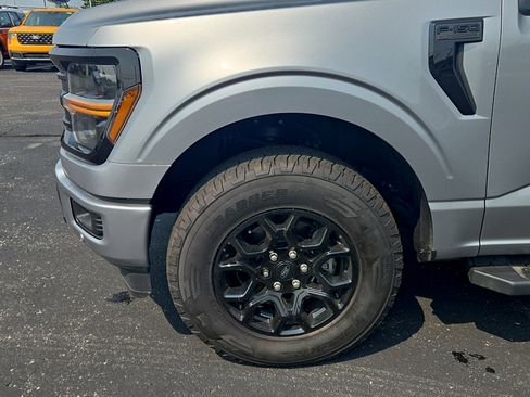 Used 2025 Ford F150 XLT w/ Equipment Group 302A MID AWD/4WD image 23