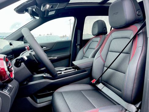 New 2026 Chevrolet Equinox RS w/ Safety and Technology Package image 43