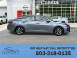 New 2025 Nissan Sentra SV w/ Trunk Package image 4