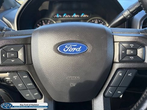 Used 2020 Ford F150 XLT w/ Equipment Group 302A Luxury AWD/4WD image 21
