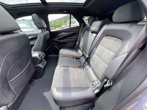 Certified 2024 Chevrolet Blazer EV RS image 35