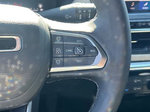 Used 2024 Jeep Compass Limited w/ Elite Group image 20