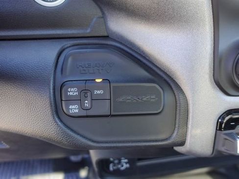 New 2024 RAM 3500 Tradesman w/ Chrome Appearance Group image 21