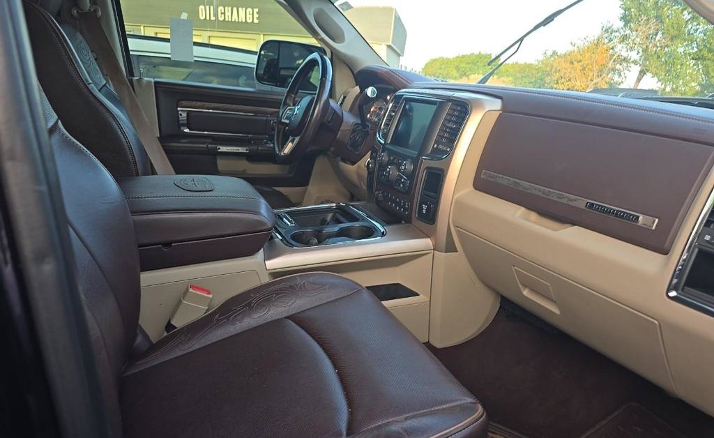 Used 2018 RAM 2500 Longhorn AWD/4WD image 17