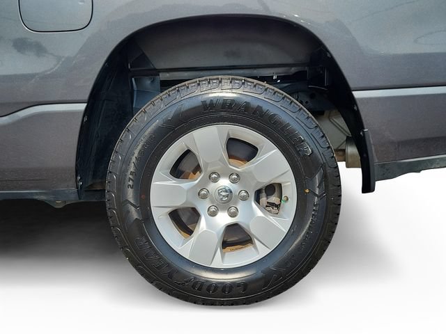 Used 2022 RAM 1500 Big Horn RWD image 30