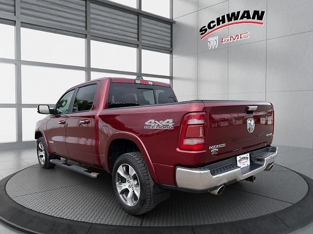 Used 2019 RAM 1500 Laramie AWD/4WD image 6