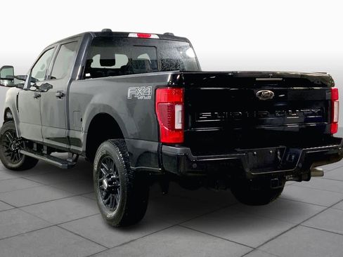 Used 2022 Ford F250 Lariat w/ Lariat Ultimate Package image 11